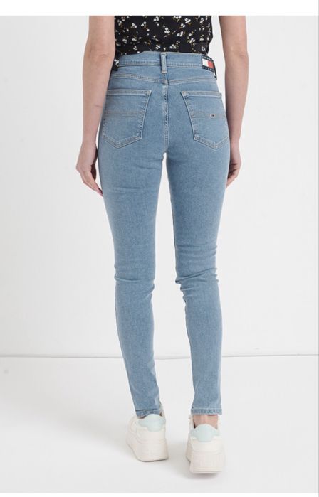Blugi tommy jeans sylvia