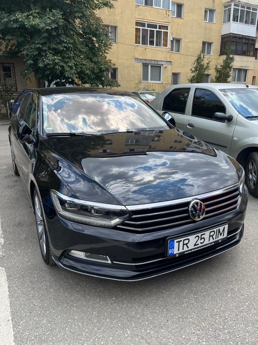 Vw Passat B 8 de vanzare!