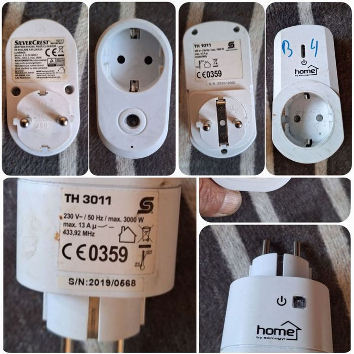 Priza Home 1000-3000w