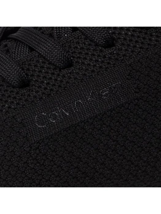 Calvin Klein Low Top Lace Up Knit