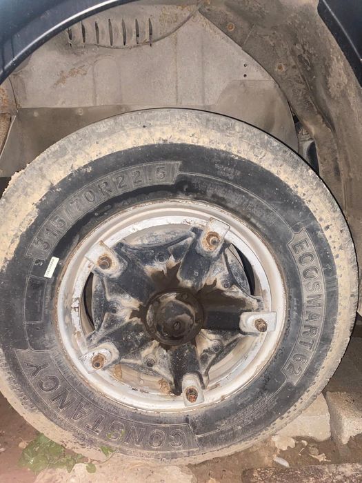 К А М А З тигашгой