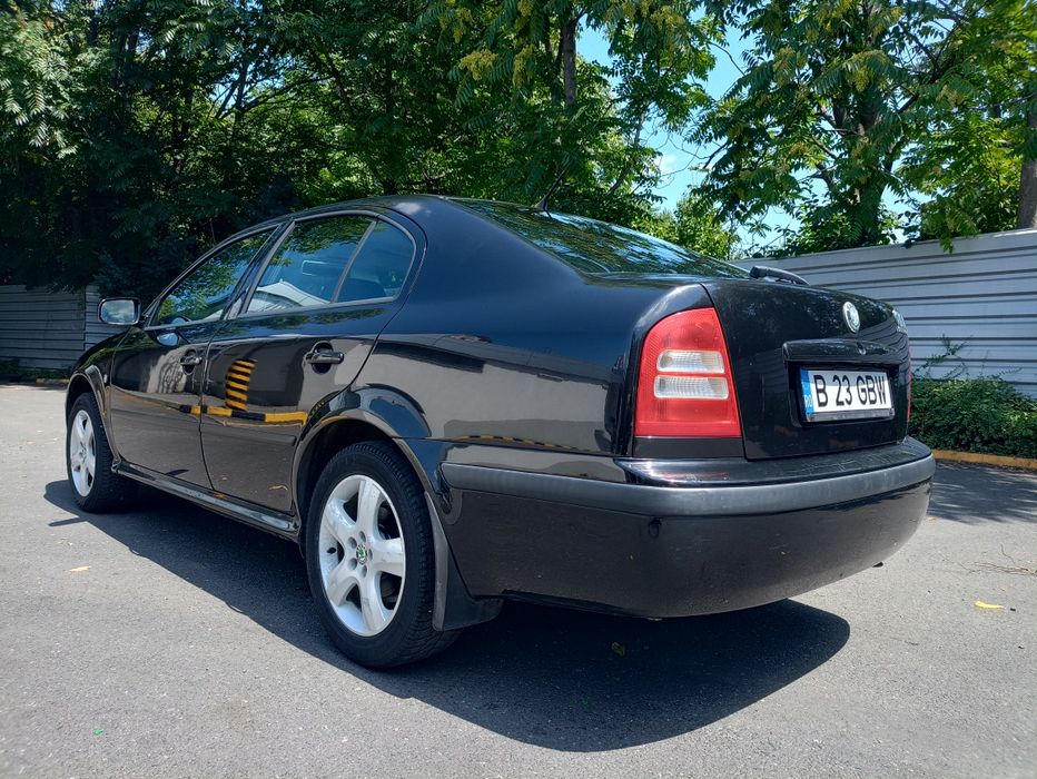 SKODA Octavia 2006 — imagine 3