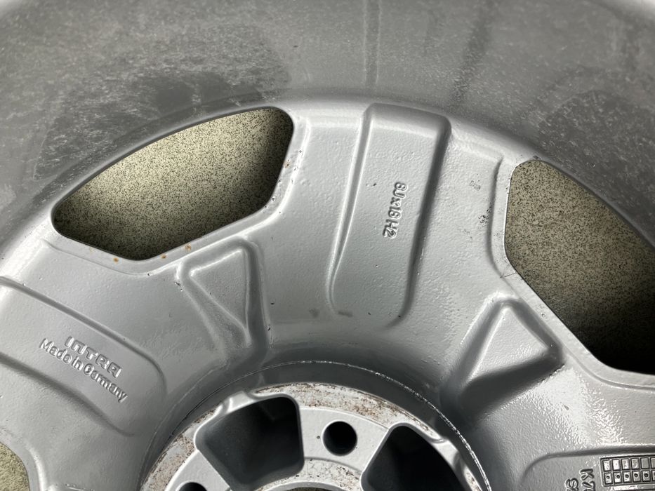 Джанти 18 цола за мерцедес