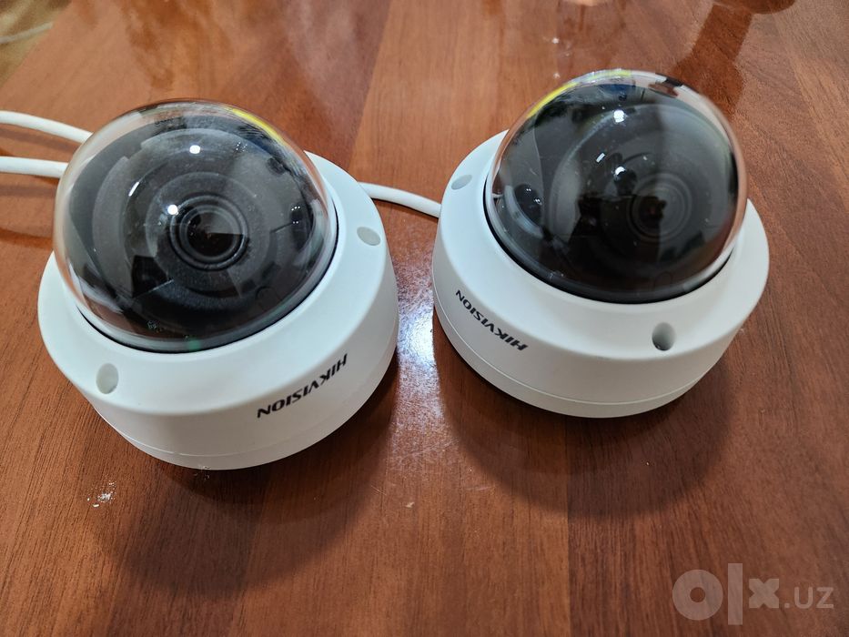 IP-камера Hikvision DS-2CD2143G0-I camera. Kamera