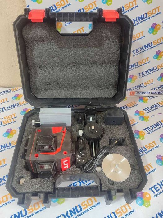 Продается лазерный уровень LIT