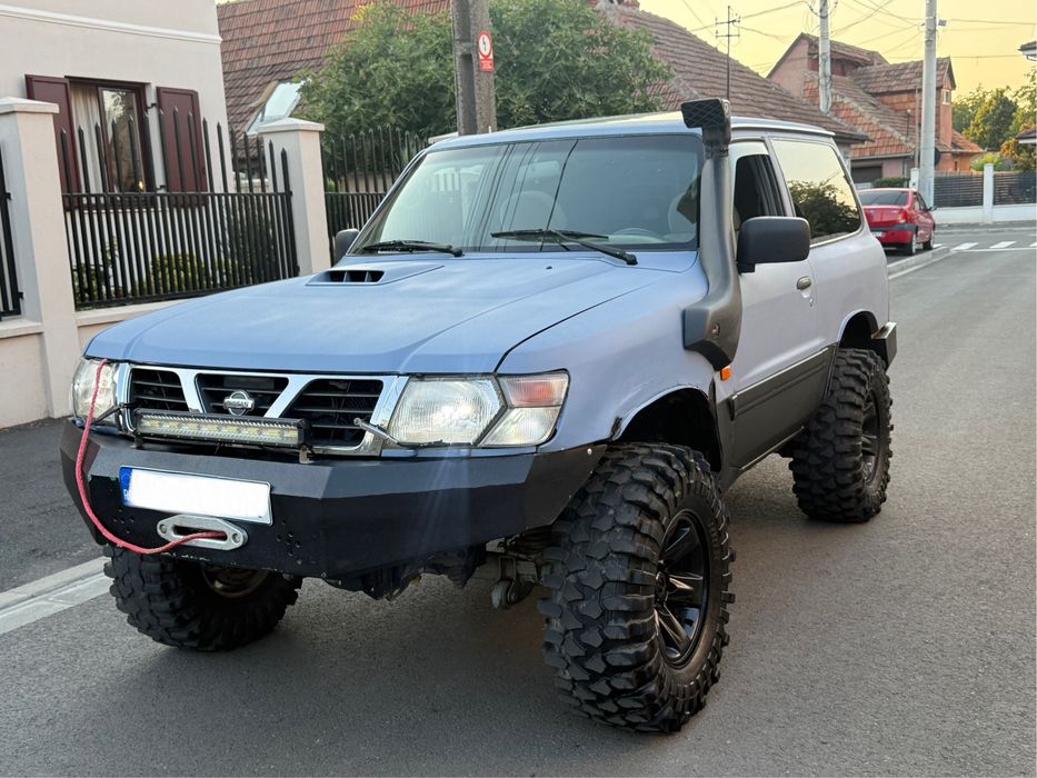 Nissan Y61 3.0 D 2002 6500 E