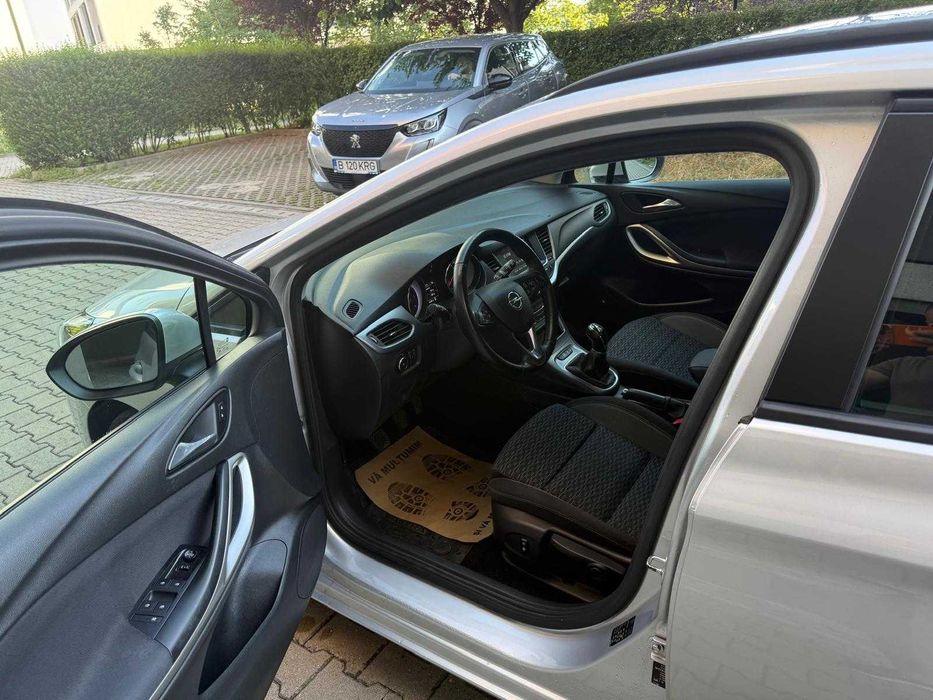 Opel Astra Facelift 1.5 Diesel 2021 Euro 6 Cash/Schimb
