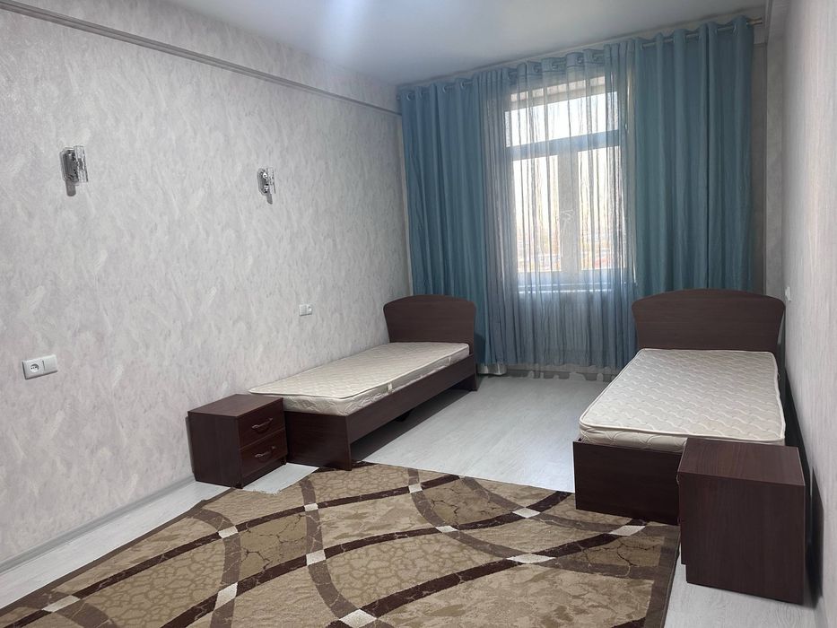 Кушбеги, 4/7/9, новостройка, с ремонтом, 130м2