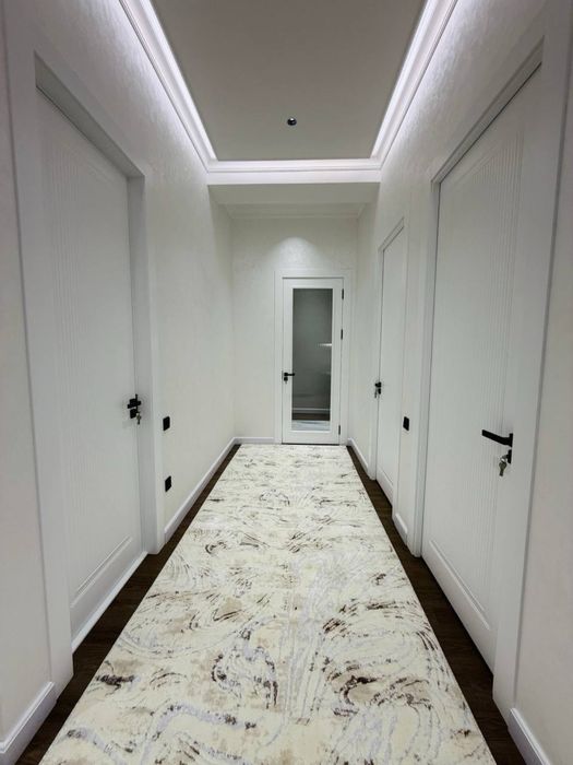 Новостройка квартира 2 комнатная Себзор Нурафшан куча