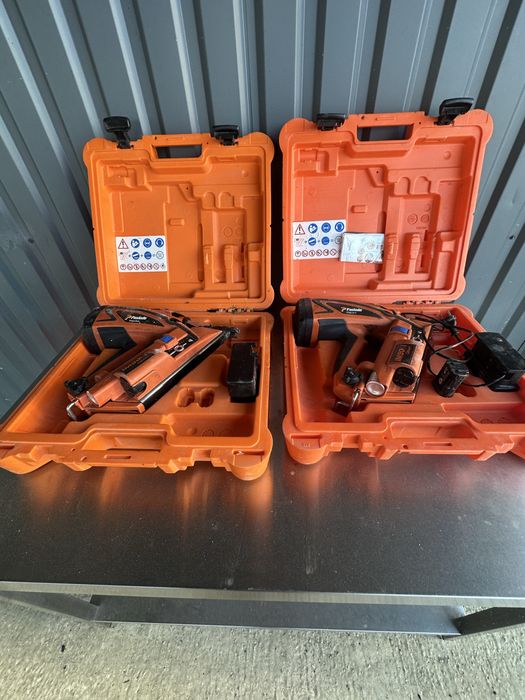 Paslode im 90 ci lithium