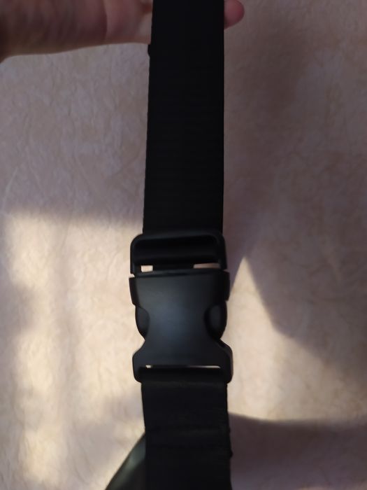 Сумка бананка новая