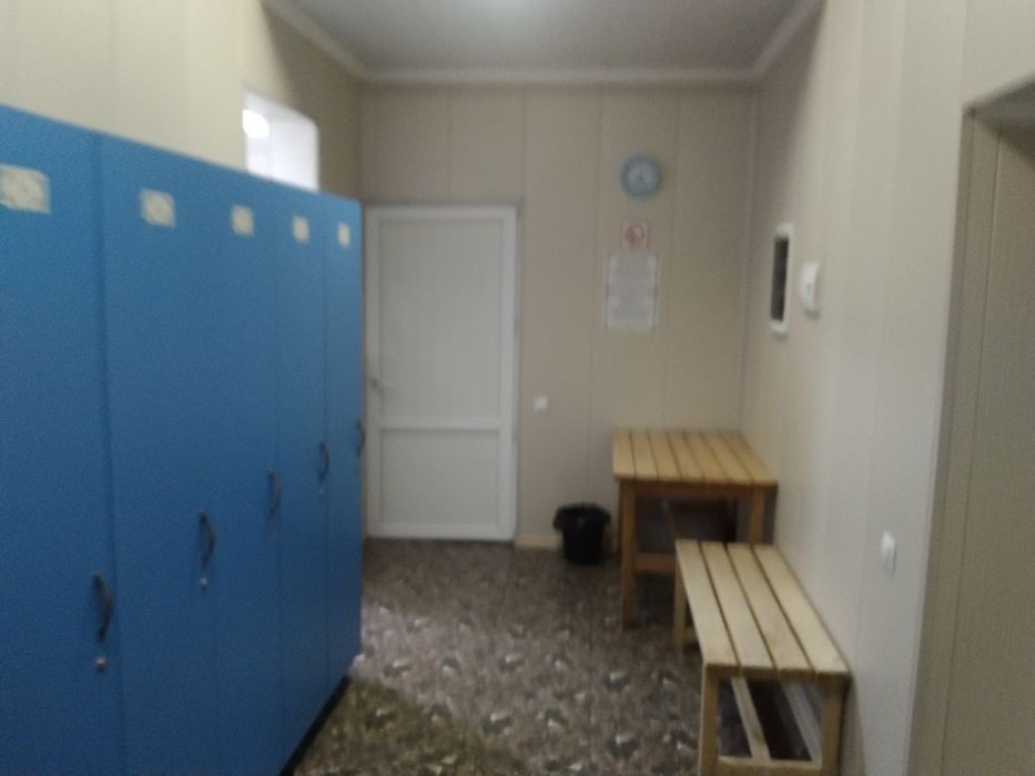 Общественная баня