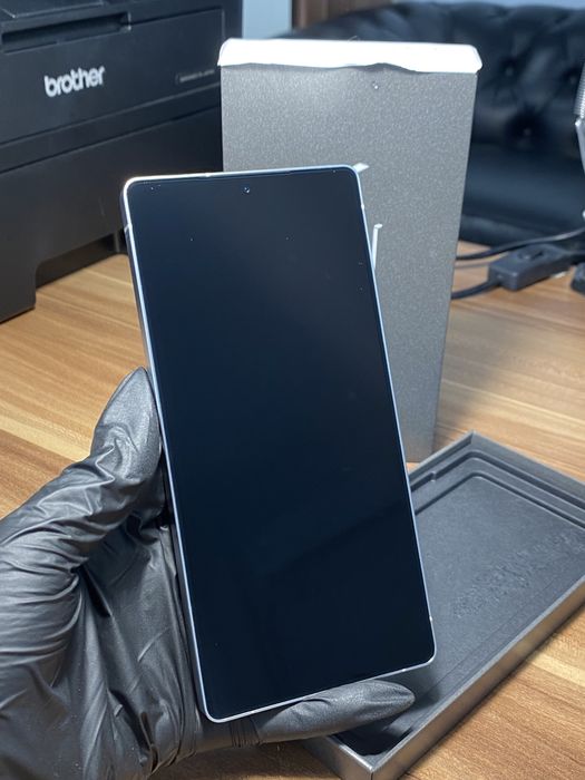 Samsung Galaxy S25 Ultra • 256 GB • Titanium Silver/ Cod Produs: 7861