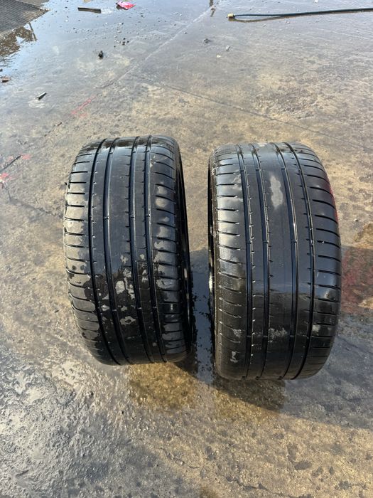 Jante aliaj  Bmw 20 zoli cu anvelope