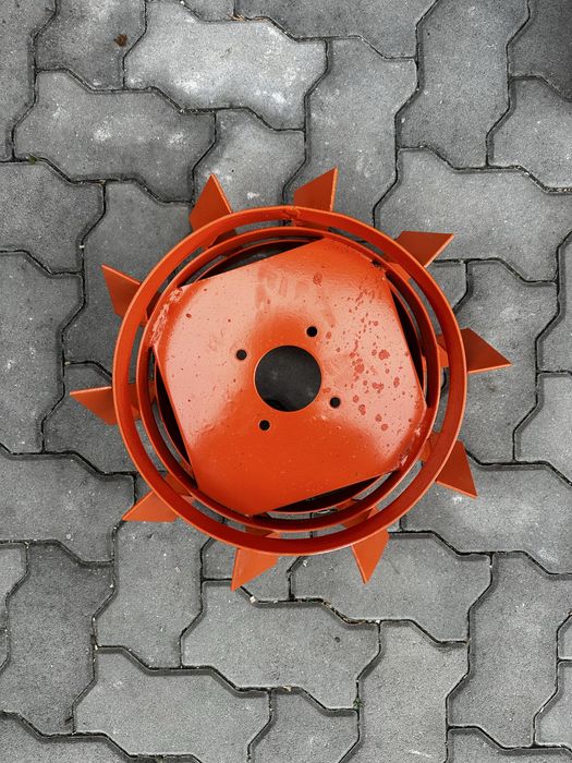 Plug + Roți metalice COMPLET NOI