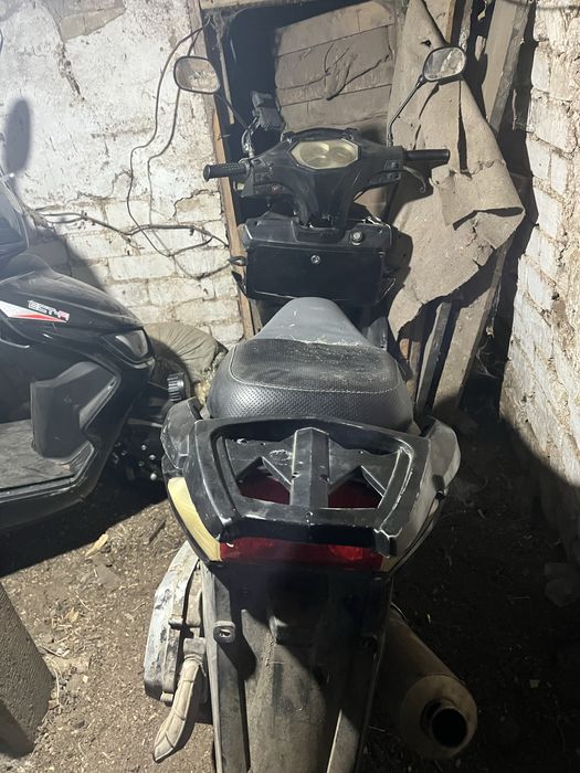 Скутер рейсер 150сс