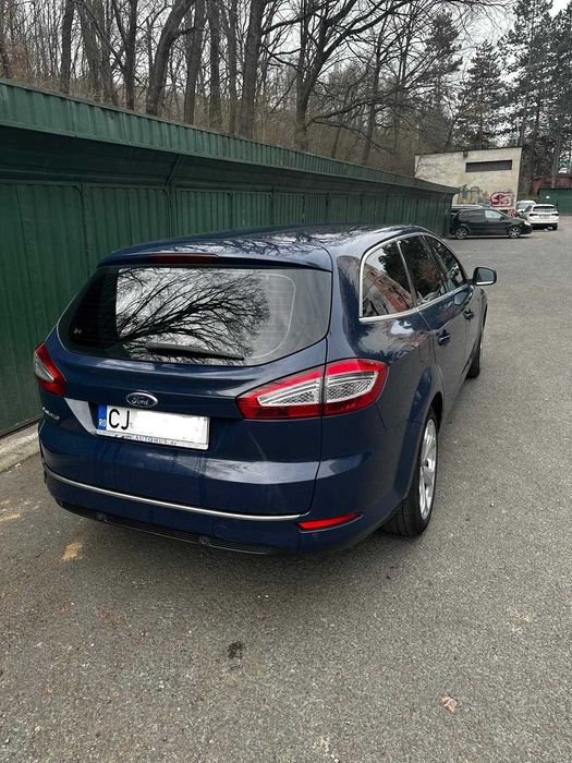 Ford mondeo 2014 diesel cutie automata  unic proprietar