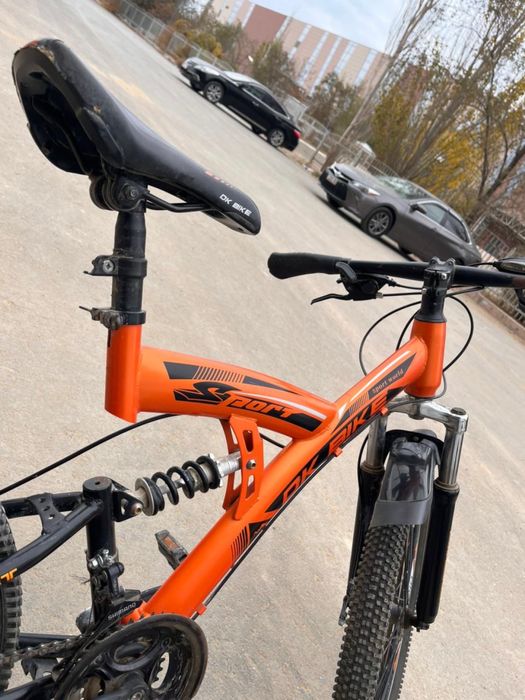 Продам велосипед