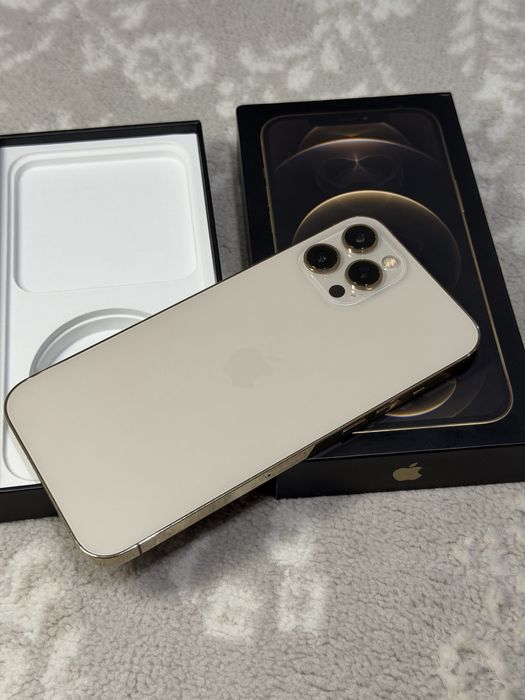 Iphone 12 pro max 256gb