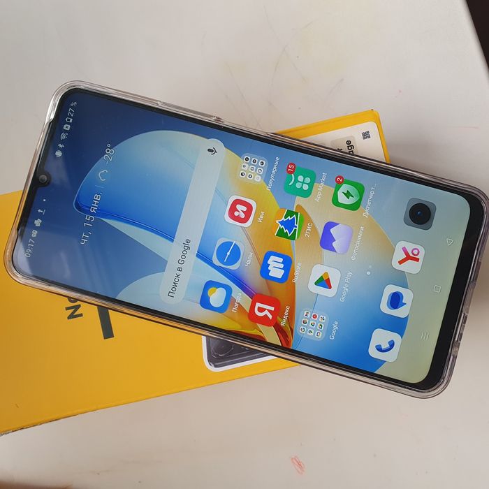 Realme телефон Note 70