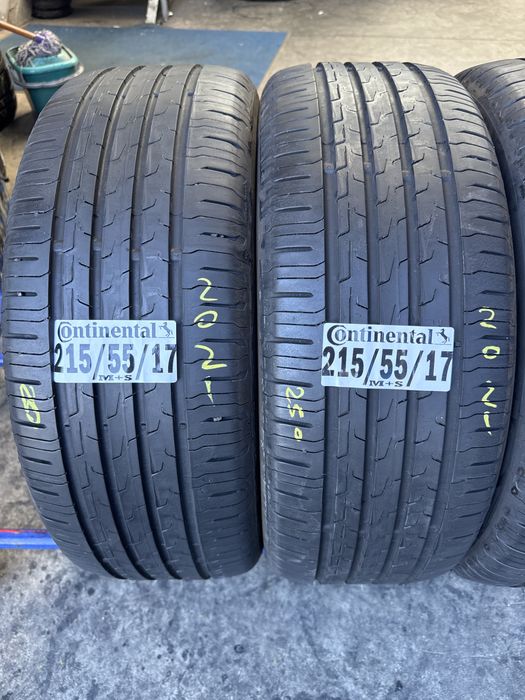 215/55/17 Continental Vara 2021