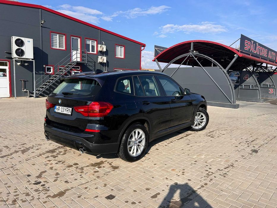 BMW X3 2018 — imagine 4