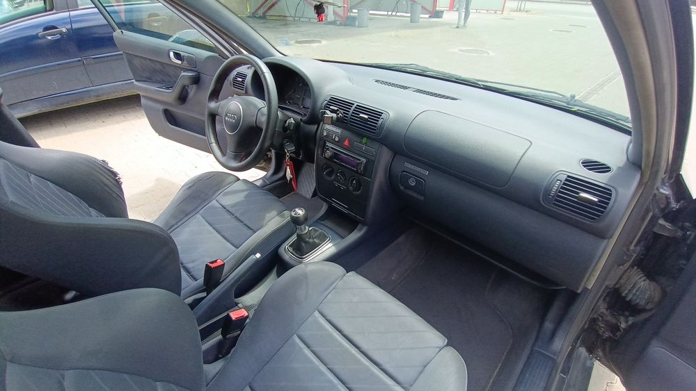 Audi A3 1.9 TDI Quattro