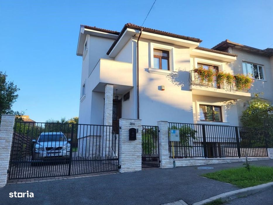 Vila de vanzare in Andrei Muresanu