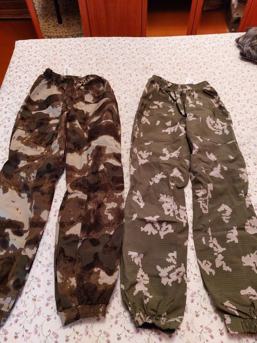 Комплект,камуфляж