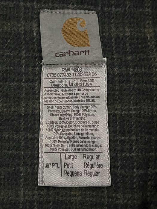 Carhart Detroit Jacket