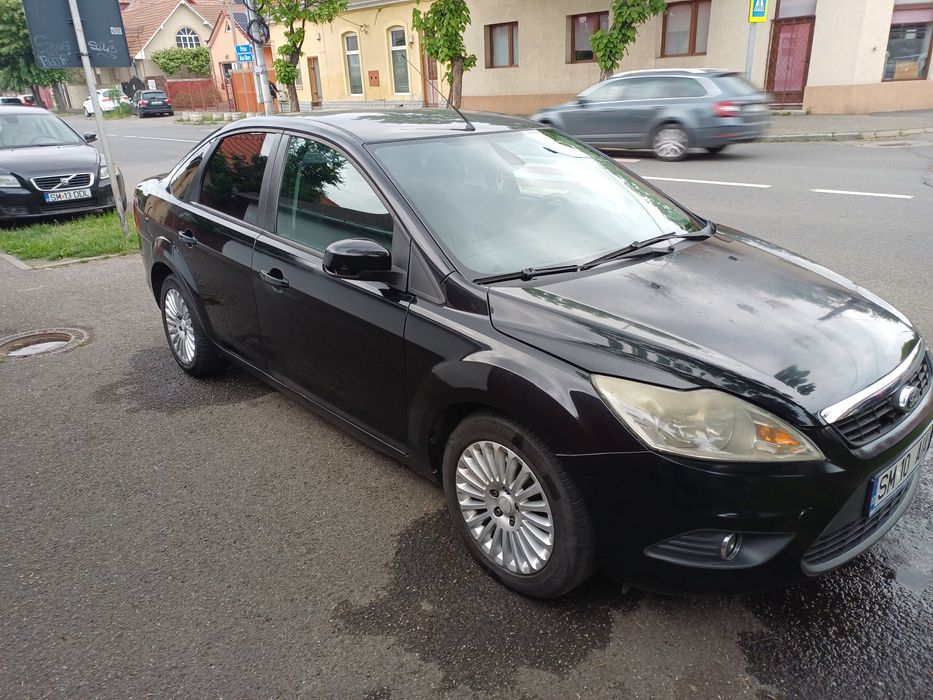 Ford focus an 2008