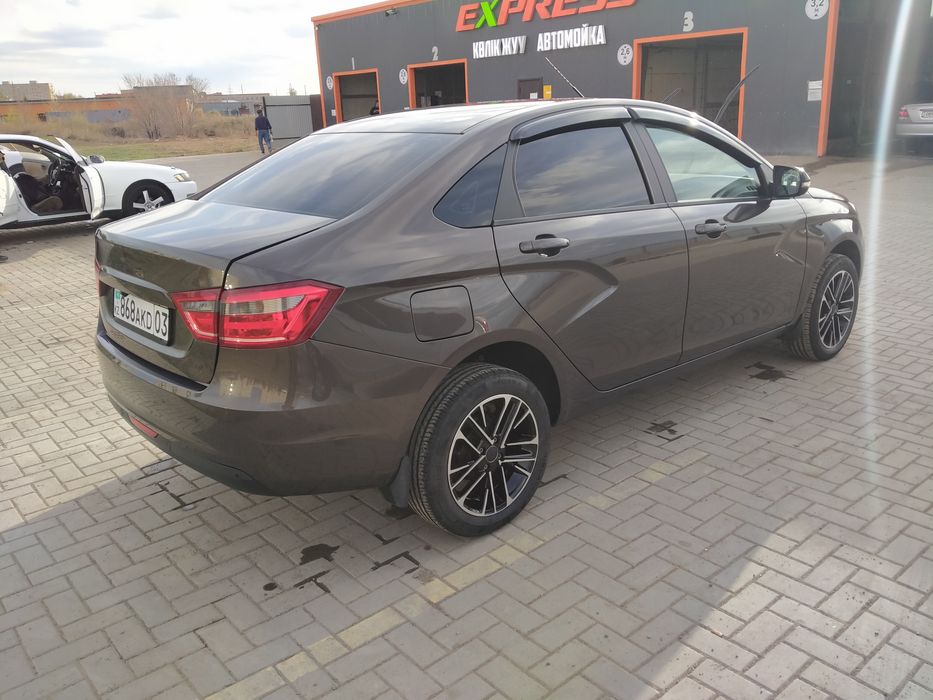 Лада Веста 2019 г.