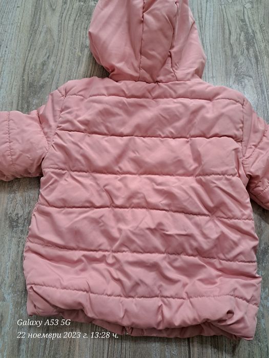 Детско яке Lc Waikiki