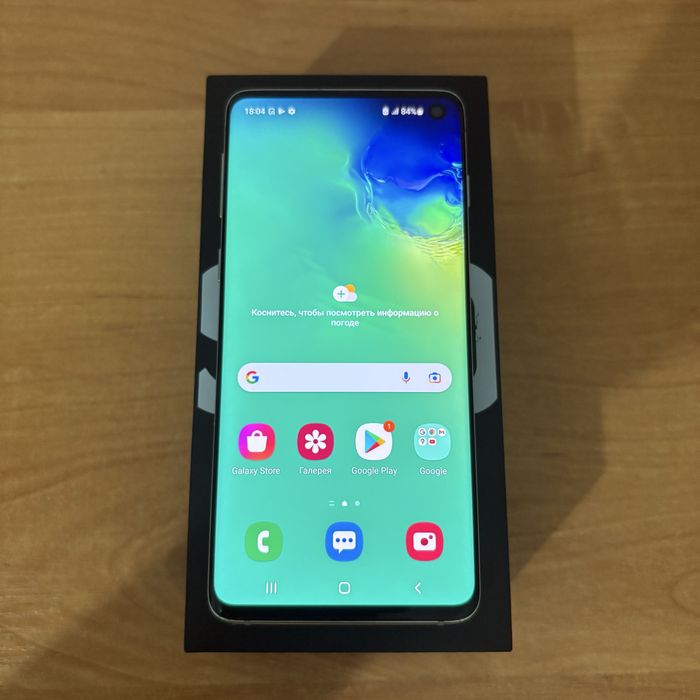 Самсунг С10 за 65.000