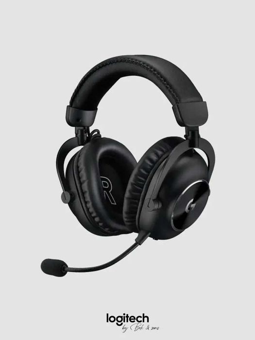Logitech Игровые наушники Logitech G PRO X Wireless