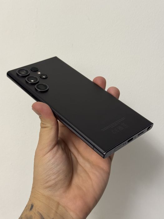 Samsung Galaxy S23 Ultra, Dual SIM, 8GB RAM, 256GB, 5G, Phantom NOU