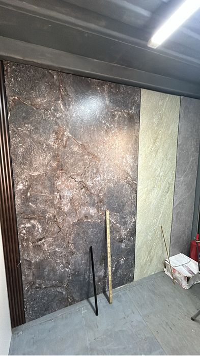 Гибкий мрамор со склада