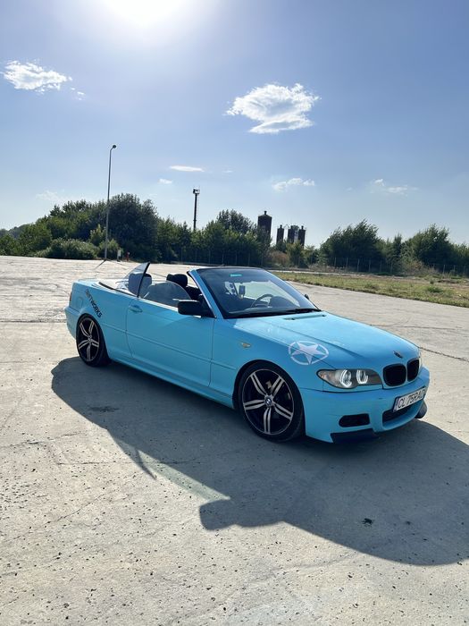 Bmw seria 3 193 cp 2001