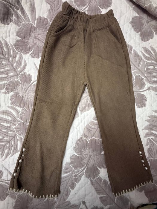 Детские штаны 4-7 лет