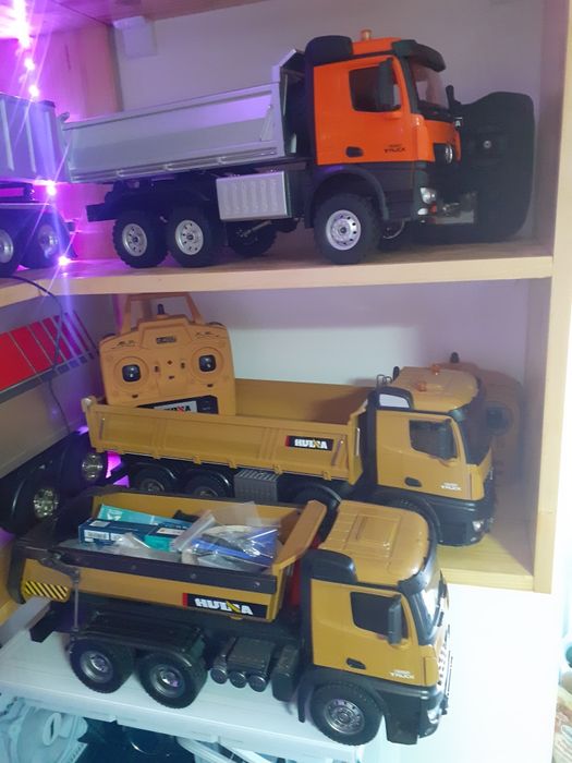 Vând Tamiya, Wedico și Huina