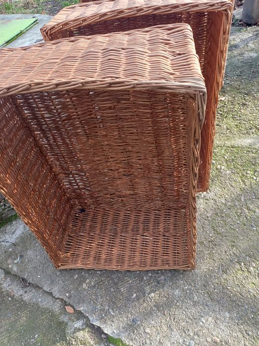 Ратанови сандъци 80/60 5бр