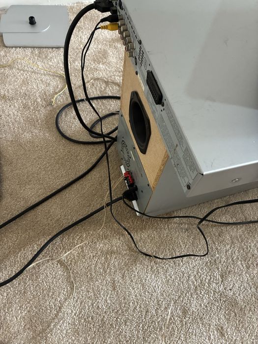 Домашний кинотаетр panasonik