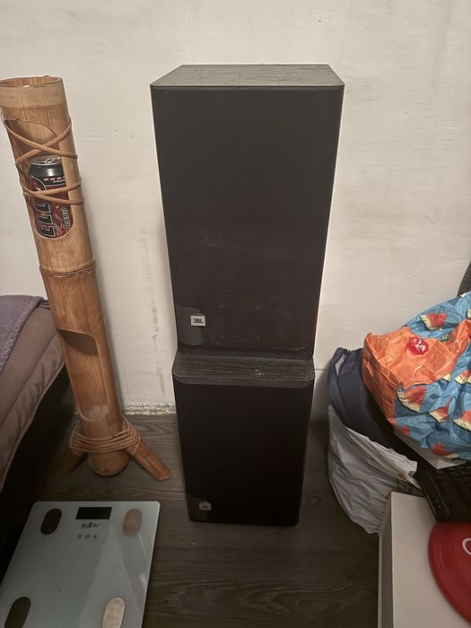 JBL LX300 – подови колони, Made in Denmark