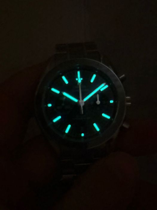 Omega Speedmaster Titanium