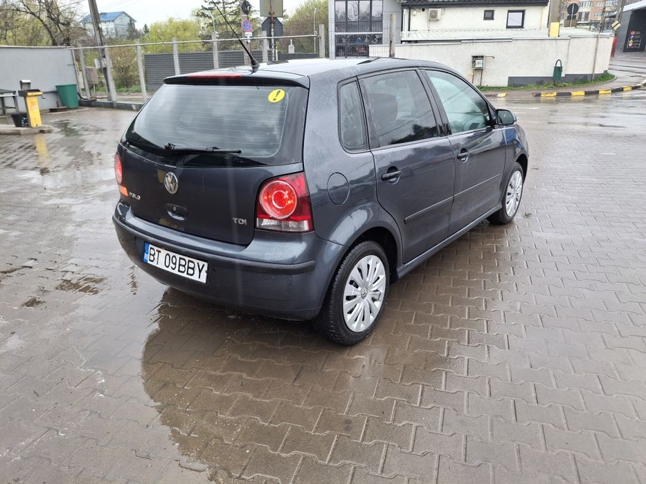 Wolkswagen Polo 1.4 TDI