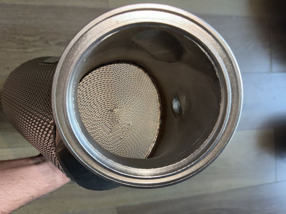 Downpipe BMW G20 200 cell NCS Performance