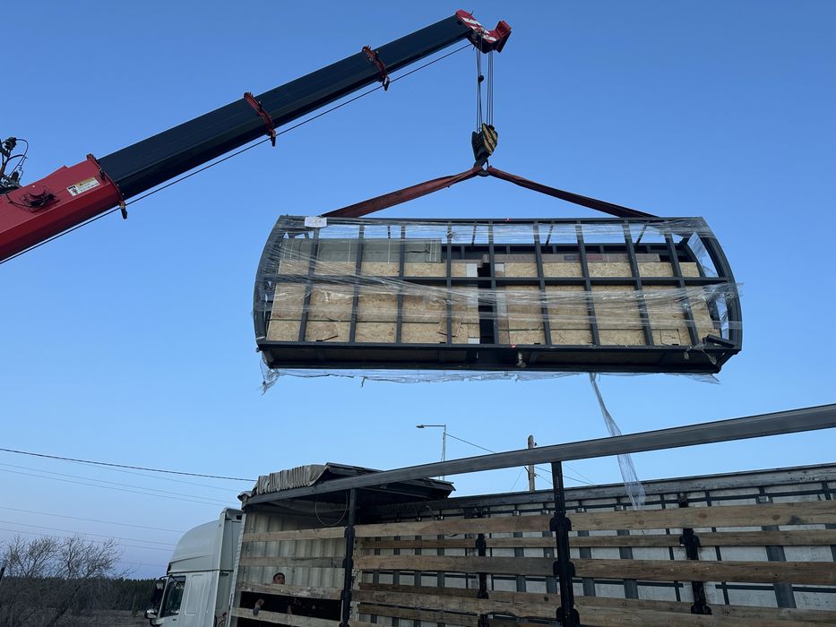 Услуги Манипулятора