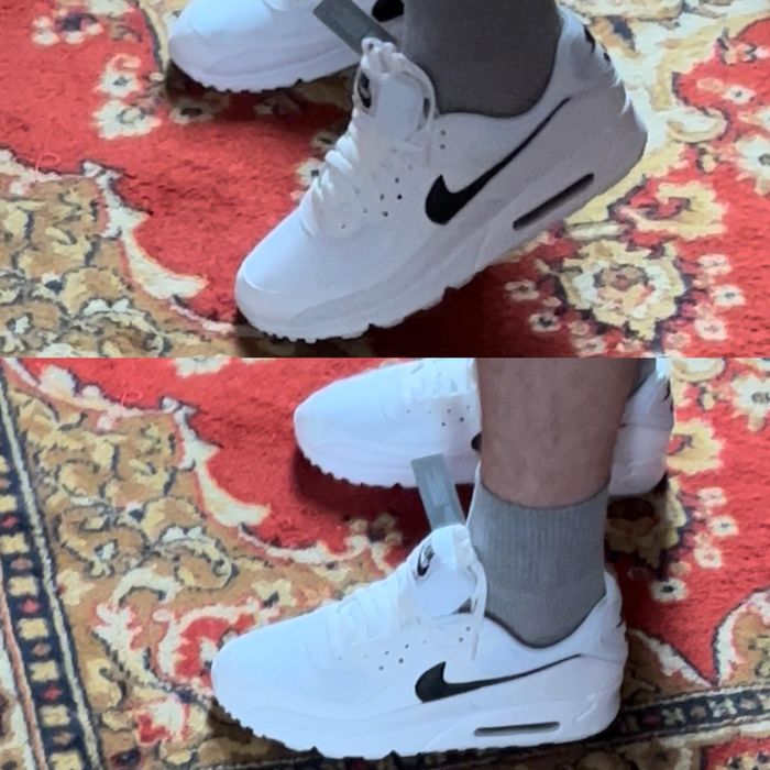 Оригинал Nike Air Max 90 white