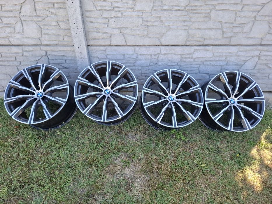 20"Оригинални Джанти BMW Х5,Х6 G05 G06