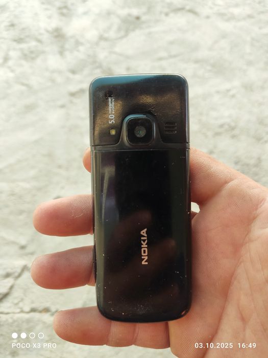 Nokia 6700 yaxshi sastayanada